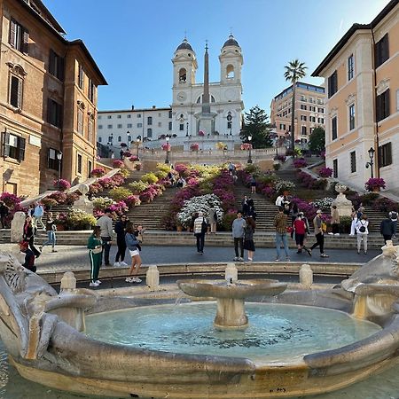 Crispi 2Enty At Spanish Steps Рим Екстер'єр фото