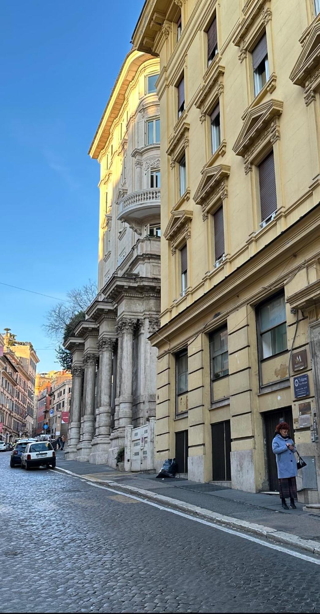 Crispi 2Enty At Spanish Steps Рим Екстер'єр фото