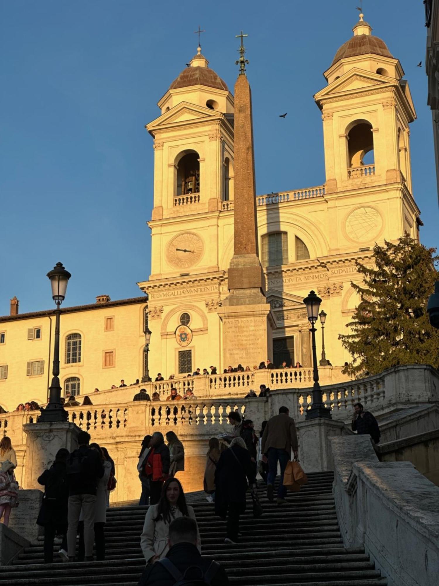 Crispi 2Enty At Spanish Steps Рим Екстер'єр фото